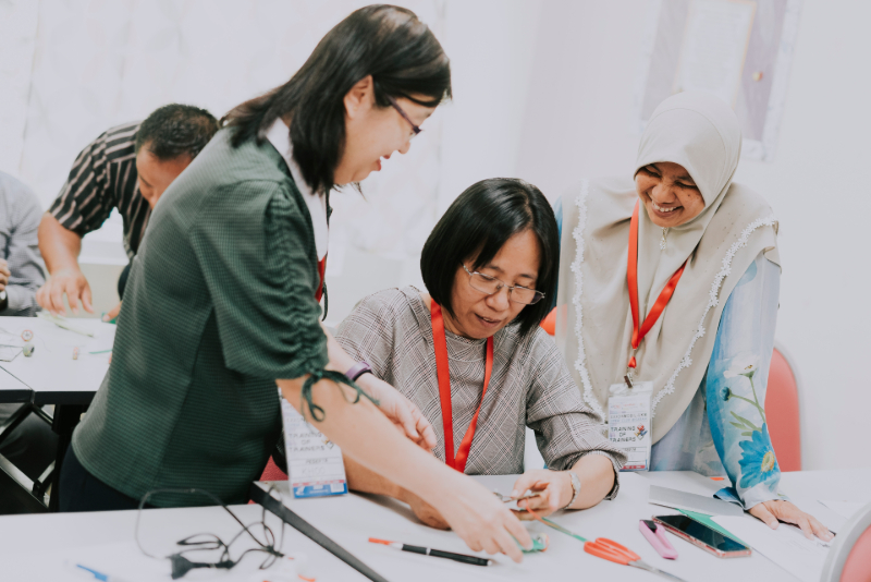 ExxonMobil-UKM STEM Club 